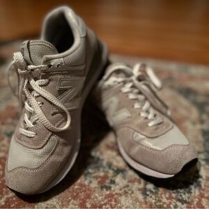 New Balance 574, size 8.5 women’s